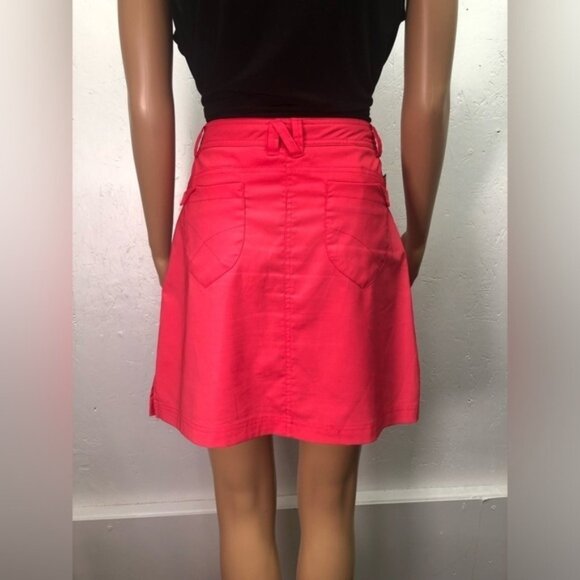 nvo coral sports skort - Picture 2 of 7